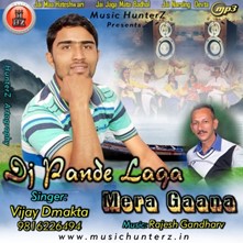 Dj Pande Laga Mera Gaana